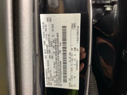 Certified 2023 Ford F150 4x4 SuperCrew image 26