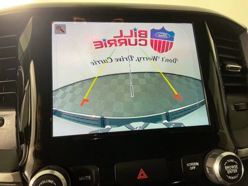 Used 2022 RAM 1500 Big Horn/Lone Star ***BLUE CER image 23