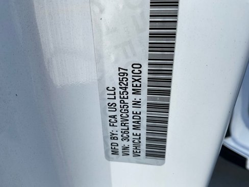 Used 2023 RAM ProMaster 2500 FWD image 23