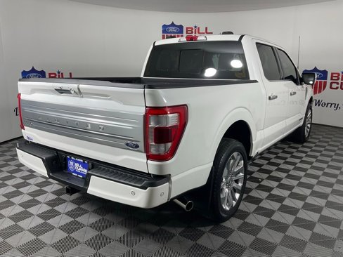 Certified 2023 Ford F150 4x4 SuperCrew Hybrid image 3