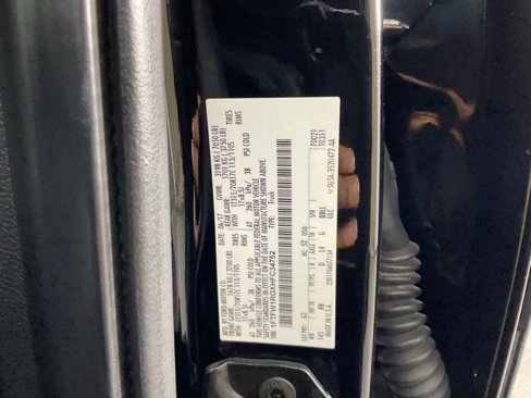 Certified 2017 Ford F150 Raptor w/ Equipment Group 802A Luxury image 27