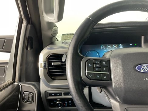 Certified 2024 Ford F150 Lariat w/ FX4 Off-Road Package AWD/4WD image 25