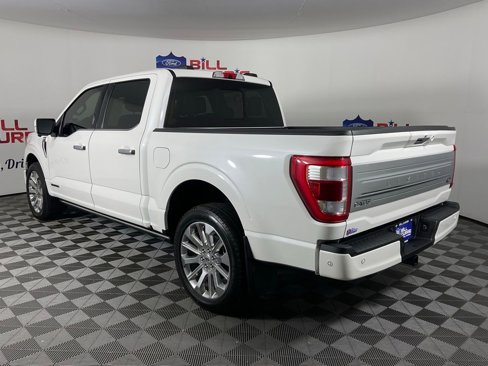 Certified 2023 Ford F150 4x4 SuperCrew Hybrid image 5