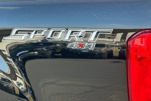 Certified 2023 Ford Ranger 4x4 SuperCrew w/ Equipment Group 301A Mid image 29