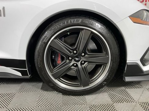 Certified 2021 Ford Mustang Mach 1 image 10