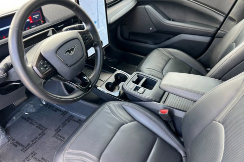 Certified 2025 Ford Mustang Mach-E Premium w/ Interior Protection Package image 11