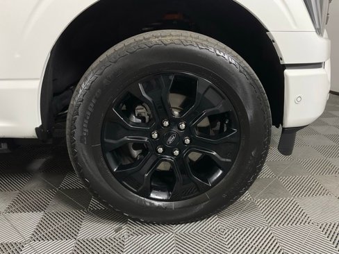 Certified 2023 Ford F150 4x4 SuperCrew Hybrid image 10