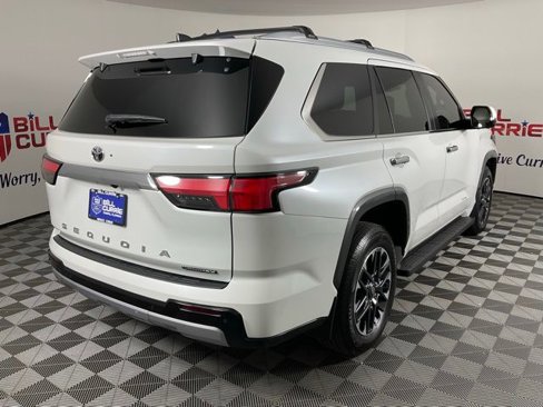Used 2025 Toyota Sequoia Platinum ***BLUE CERTIFIED*** image 3