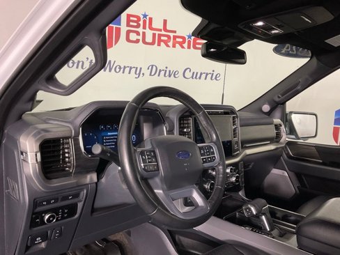 Certified 2024 Ford F150 Lariat AWD/4WD image 12