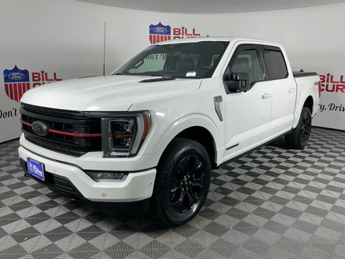 Certified 2023 Ford F150 4x4 SuperCrew Hybrid image 7