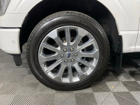 Certified 2023 Ford F150 4x4 SuperCrew Hybrid image 10