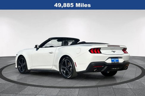 Certified 2024 Ford Mustang EcoBoost Premium image 7