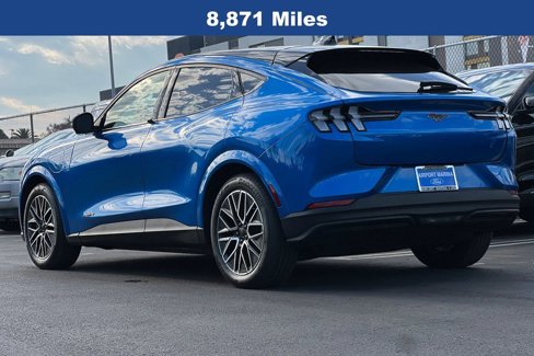 Certified 2025 Ford Mustang Mach-E Premium w/ Interior Protection Package image 7