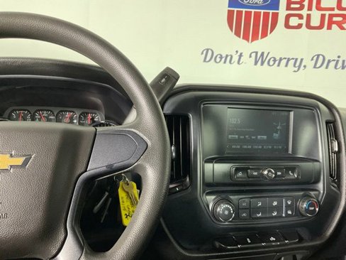 Used 2017 Chevrolet Silverado 1500 WT ***BLUE CERTIFIED*** w/ WT Convenience Package image 23