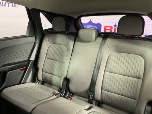 Certified 2021 Ford Escape S image 16