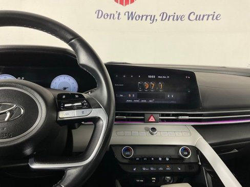 Used 2021 Hyundai Elantra Limited w/ Cargo Package image 24