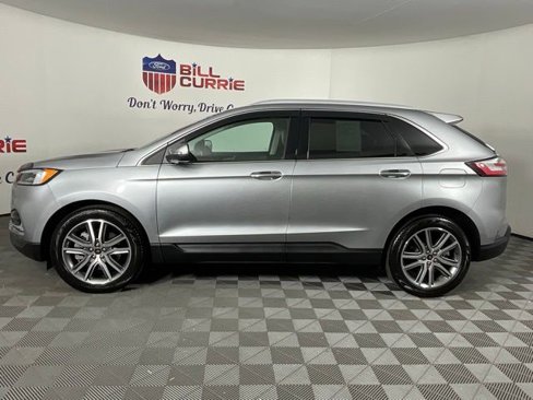 Certified 2024 Ford Edge Titanium w/ Equipment Group 301A image 6