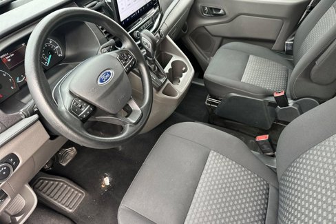 Certified 2023 Ford Transit 350 148 Low Roof Wagon image 11