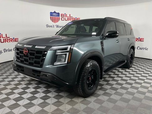 Used 2025 Nissan Armada PRO-4X image 7