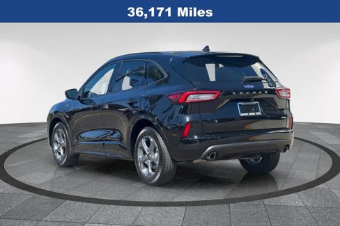 Certified 2024 Ford Escape ST-Line w/ Equipment Group 301A FWD image 8