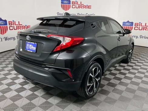 Used 2019 Toyota C-HR XLE ***BLUE CERTIFIED*** image 3