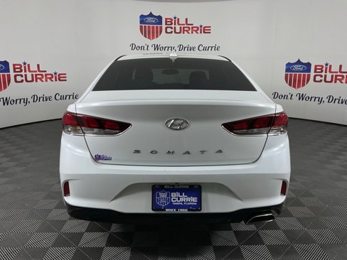Used 2018 Hyundai Sonata SEL ***BLUE CERTIFIED*** w/ Cargo Package FWD image 4