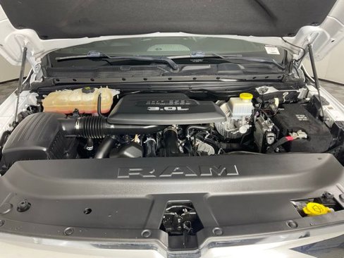 Used 2022 RAM 1500 Big Horn/Lone Star ***BLUE CER image 9