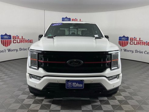 Certified 2023 Ford F150 4x4 SuperCrew Hybrid image 8