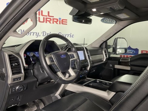 Certified 2020 Ford F350 Lariat ***BLUE CERTIFIED*** image 13