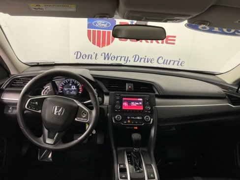 Used 2018 Honda Civic LX image 17