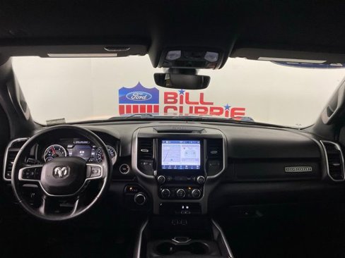 Used 2022 RAM 1500 Big Horn/Lone Star ***BLUE CER image 18