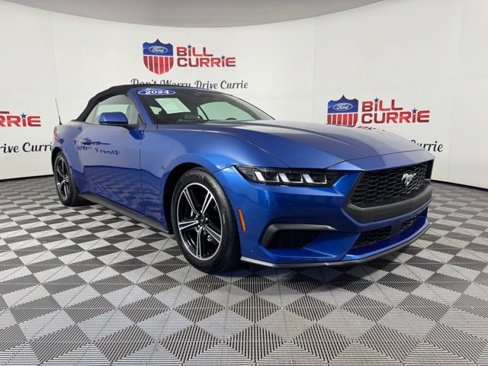 Certified 2024 Ford Mustang EcoBoost ***GOLD CERTIFIED*** image 1