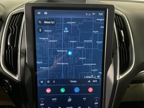 Certified 2024 Ford Edge Titanium w/ Equipment Group 301A image 21