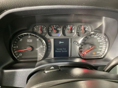 Used 2017 Chevrolet Silverado 1500 WT ***BLUE CERTIFIED*** w/ WT Convenience Package image 24