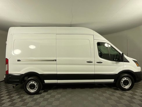 Certified 2024 Ford Transit 250 148 High Roof w/ Load Area Protection Package RWD image 2