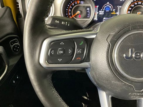 Used 2019 Jeep Wrangler Unlimited Sahara w/ Safety Group image 22