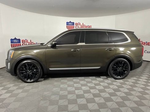 Used 2020 Kia Telluride SX w/ Towing Package image 6