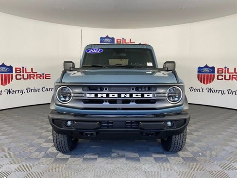 Certified 2021 Ford Bronco Big Bend ***GOLD CERTIFIED*** image 8