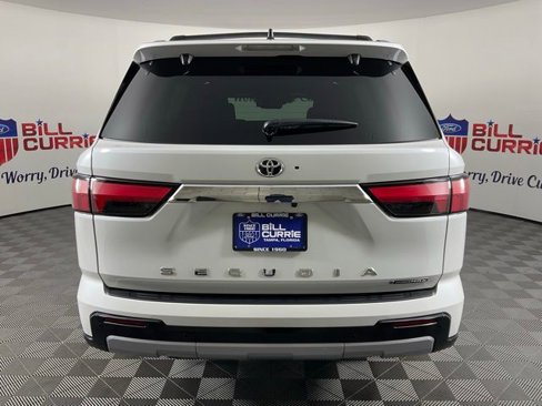 Used 2025 Toyota Sequoia Platinum ***BLUE CERTIFIED*** image 4