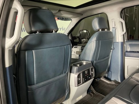 Certified 2022 Ford F250 Limited ***GOLD CERTFIED*** AWD/4WD image 15