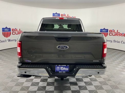 Certified 2018 Ford F150 2WD SuperCrew image 4