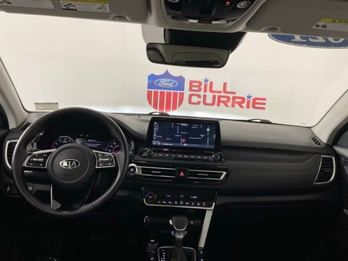 Used 2021 Kia Seltos SX AWD/4WD image 18