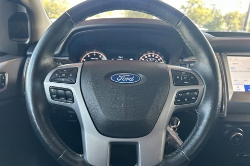 Certified 2023 Ford Ranger 4x4 SuperCrew w/ Equipment Group 301A Mid image 25