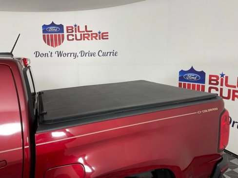 Used 2018 Chevrolet Colorado LT w/ LT Convenience Package image 11