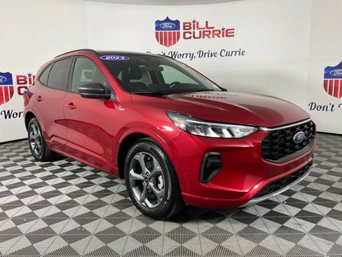 Certified 2023 Ford Escape ST-Line image 1
