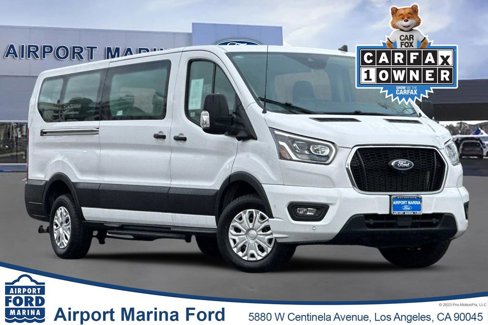 Certified 2023 Ford Transit 350 148 Low Roof Wagon image 1