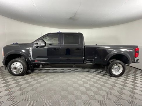 Certified 2023 Ford F450 Lariat***BLUE CERTIFIED*** DRW image 6