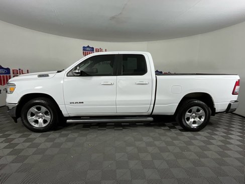 Used 2022 RAM 1500 Big Horn/Lone Star ***BLUE CER RWD image 6
