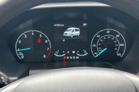 Certified 2024 Ford Transit 350 148 Low Roof Wagon image 27