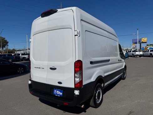 Certified 2023 Ford Transit 250 148 High Roof w/ Load Area Protection Package image 3